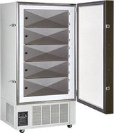Yamato LTF-601U Upright Style Low Temperature Freezer 0ºC to -40ºC, 22 cu.ft., Manual Defrost - Machine Horizon